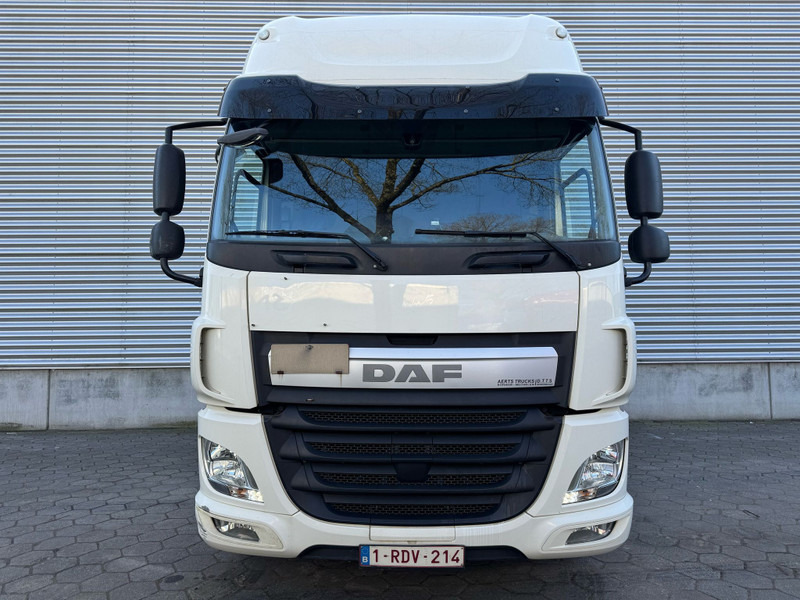 DAF CF 400 SC / 6X2 / 386.000 KM / Belgium Truck - Tahač: obrázek 4 DAF CF 400 SC / 6X2 / 386.000 KM / Belgium Truck - Tahač: obrázek 4
