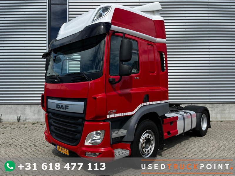 DAF CF 440 SC / Euro 6 / Frigo / NL Truck - Tahač: obrázek 1 DAF CF 440 SC / Euro 6 / Frigo / NL Truck - Tahač: obrázek 1