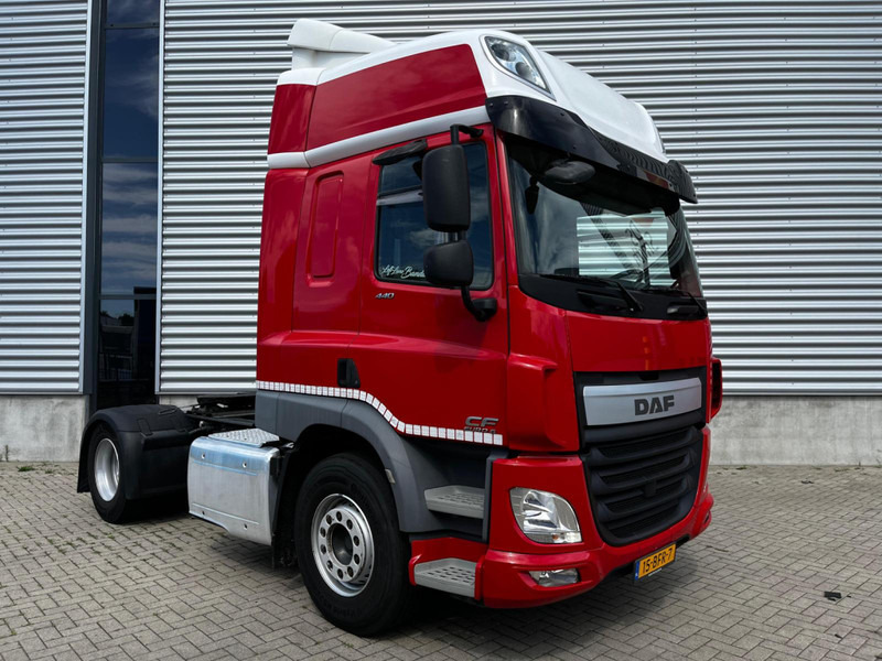 DAF CF 440 SC / Euro 6 / Frigo / NL Truck - Tahač: obrázek 2 DAF CF 440 SC / Euro 6 / Frigo / NL Truck - Tahač: obrázek 2