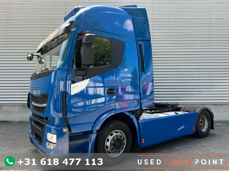 Iveco Stralis AS 570 / Retarder / Roof Klima / 2 Tanks / 2 In Stock - Tahač: obrázek 1 Iveco Stralis AS 570 / Retarder / Roof Klima / 2 Tanks / 2 In Stock - Tahač: obrázek 1
