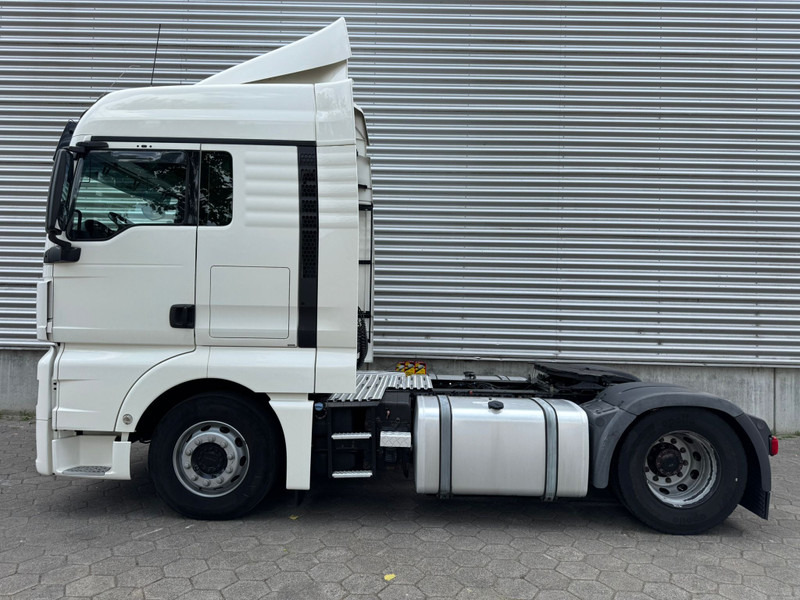 MAN TGX 18.420 XLX / 2 Tanks / 2 In stock..!!! / TUV: 8-2025 / NL Truck - Tahač: obrázek 5 MAN TGX 18.420 XLX / 2 Tanks / 2 In stock..!!! / TUV: 8-2025 / NL Truck - Tahač: obrázek 5