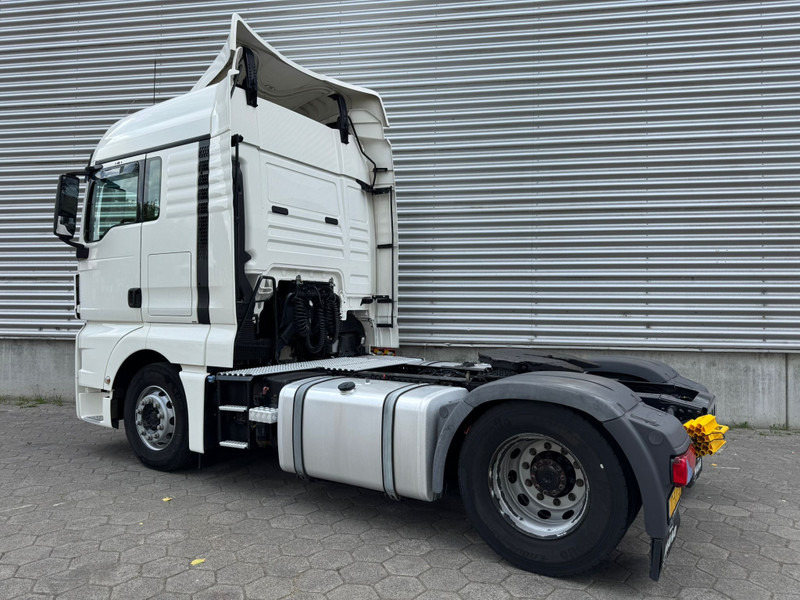 MAN TGX 18.420 XLX / 2 Tanks / 2 In stock..!!! / TUV: 8-2025 / NL Truck - Tahač: obrázek 3 MAN TGX 18.420 XLX / 2 Tanks / 2 In stock..!!! / TUV: 8-2025 / NL Truck - Tahač: obrázek 3