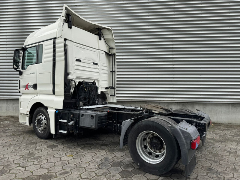 MAN TGX 18.500 XLX / Intarder / Refrigerator - Tahač: obrázek 3 MAN TGX 18.500 XLX / Intarder / Refrigerator - Tahač: obrázek 3
