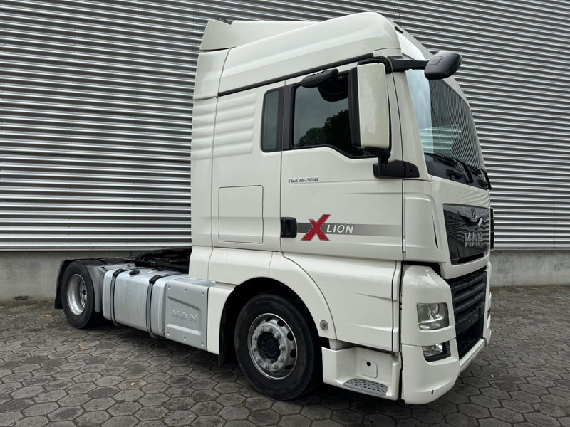 MAN TGX 18.500 XLX / Intarder / Refrigerator - Tahač: obrázek 2 MAN TGX 18.500 XLX / Intarder / Refrigerator - Tahač: obrázek 2