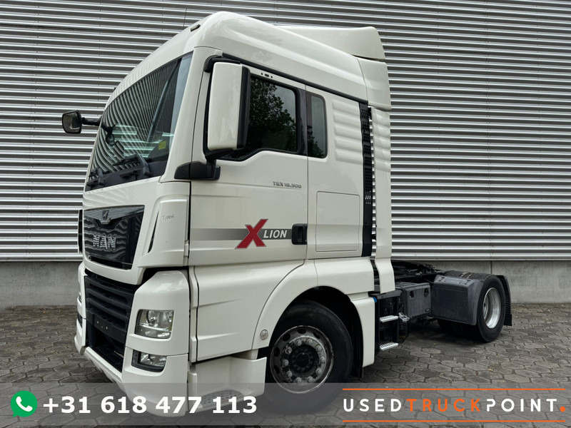MAN TGX 18.500 XLX / Intarder / Refrigerator - Tahač: obrázek 1 MAN TGX 18.500 XLX / Intarder / Refrigerator - Tahač: obrázek 1