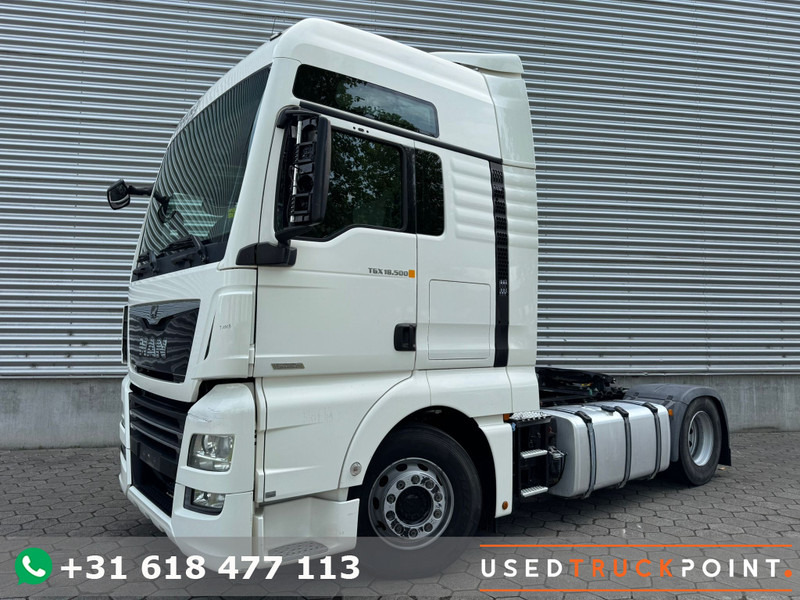 MAN TGX 18.500 XXL / Intarder / Roof Klima / 2 Tanks - Tahač: obrázek 1 MAN TGX 18.500 XXL / Intarder / Roof Klima / 2 Tanks - Tahač: obrázek 1