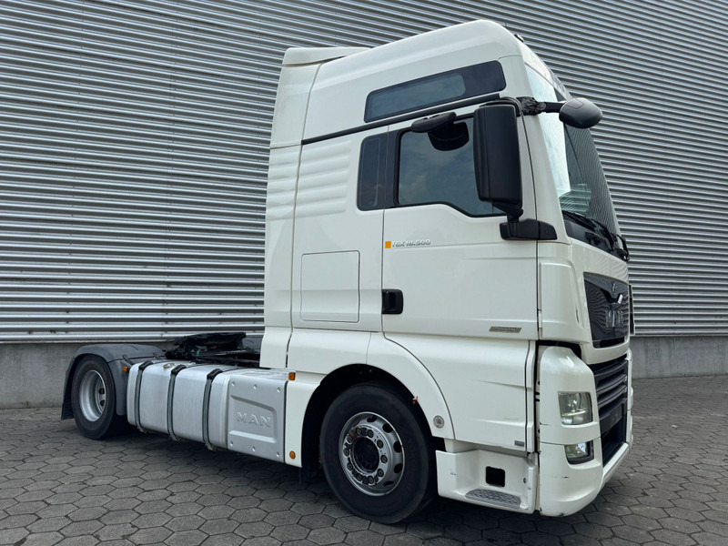 MAN TGX 18.500 XXL / Intarder / Roof Klima / 2 Tanks - Tahač: obrázek 2 MAN TGX 18.500 XXL / Intarder / Roof Klima / 2 Tanks - Tahač: obrázek 2