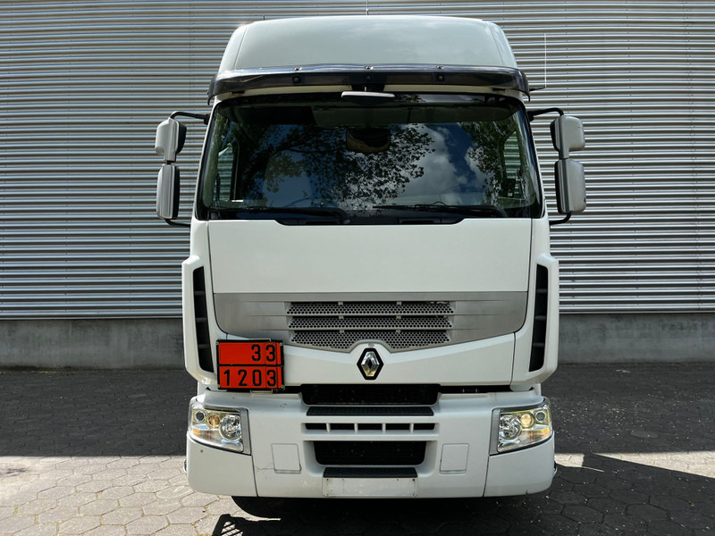 Renault Premium 450 DXI / ADR / Euro 5 / TUV:10-2025 / Belgium Truck - Tahač: obrázek 4 Renault Premium 450 DXI / ADR / Euro 5 / TUV:10-2025 / Belgium Truck - Tahač: obrázek 4