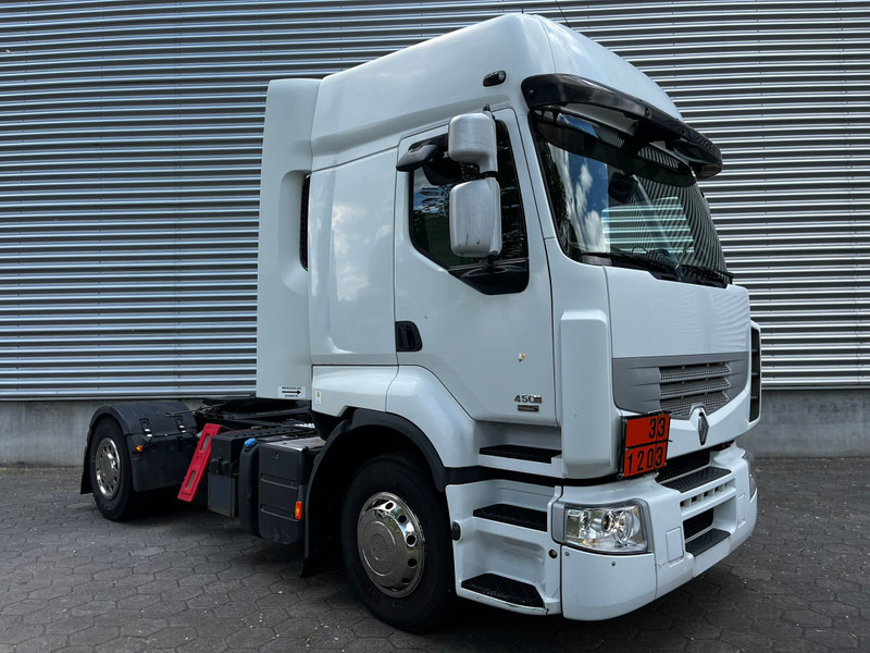Renault Premium 450 DXI / ADR / Euro 5 / TUV:10-2025 / Belgium Truck - Tahač: obrázek 2 Renault Premium 450 DXI / ADR / Euro 5 / TUV:10-2025 / Belgium Truck - Tahač: obrázek 2
