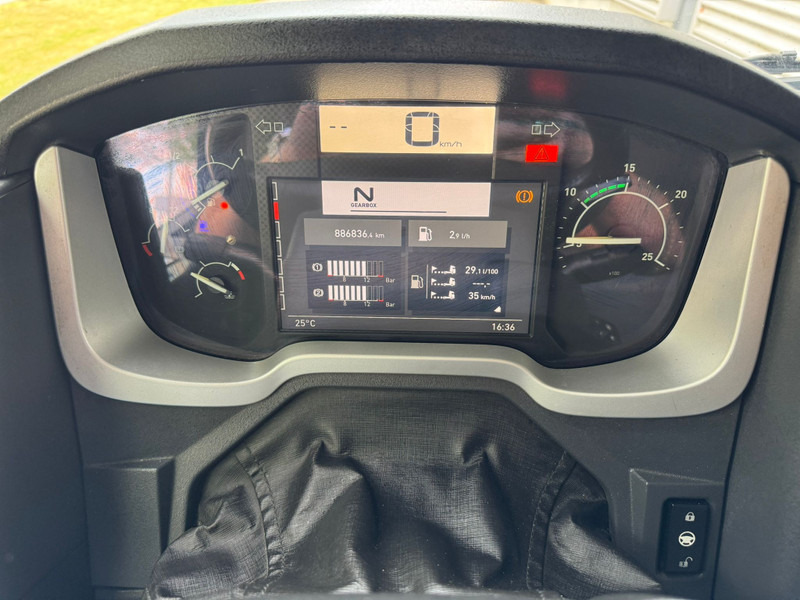 Tahač Renault T 430 / 2 Tanks / Refrigerator / Euro 6: obrázek 11