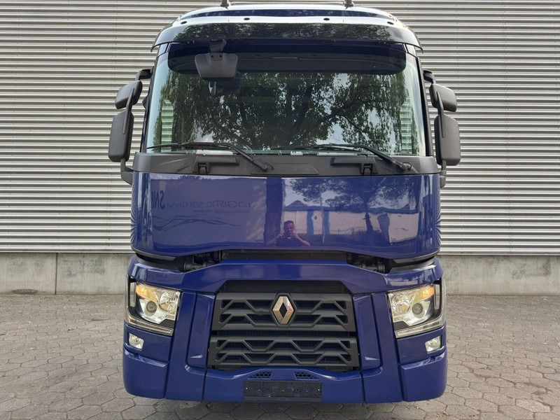 Renault T 430 / 2 Tanks / Refrigerator / Euro 6 - Tahač: obrázek 4 Renault T 430 / 2 Tanks / Refrigerator / Euro 6 - Tahač: obrázek 4