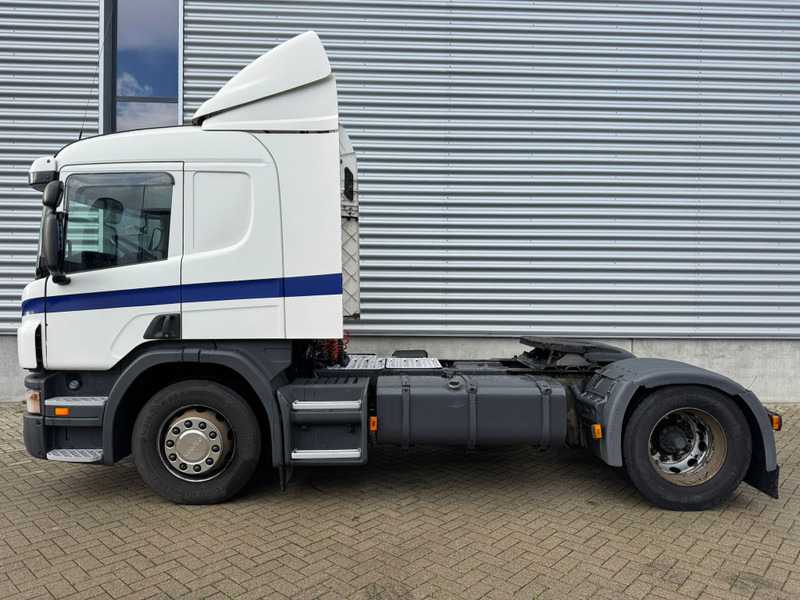 Scania P310 / Manual Gearbox / Klima / TUV: 5-2026 / Belgium Truck - Tahač: obrázek 4 Scania P310 / Manual Gearbox / Klima / TUV: 5-2026 / Belgium Truck - Tahač: obrázek 4