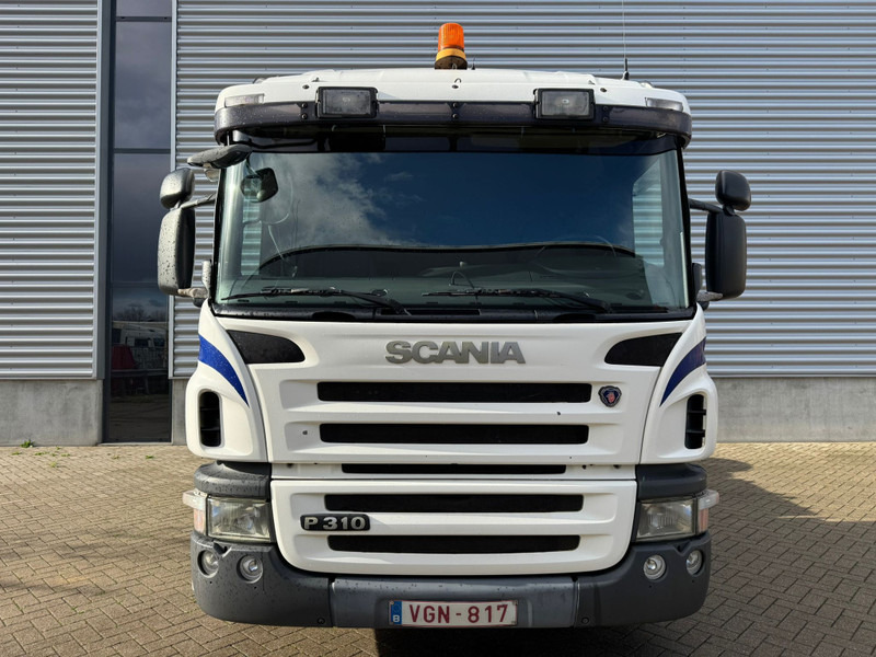 Scania P310 / Manual Gearbox / Klima / TUV: 5-2026 / Belgium Truck - Tahač: obrázek 5 Scania P310 / Manual Gearbox / Klima / TUV: 5-2026 / Belgium Truck - Tahač: obrázek 5