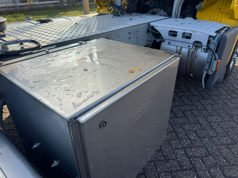 Tahač Scania R 380 / HighLine / Opti Cruise / NL Truck: obrázek 19