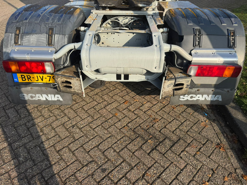 Tahač Scania R 380 / HighLine / Opti Cruise / NL Truck: obrázek 16