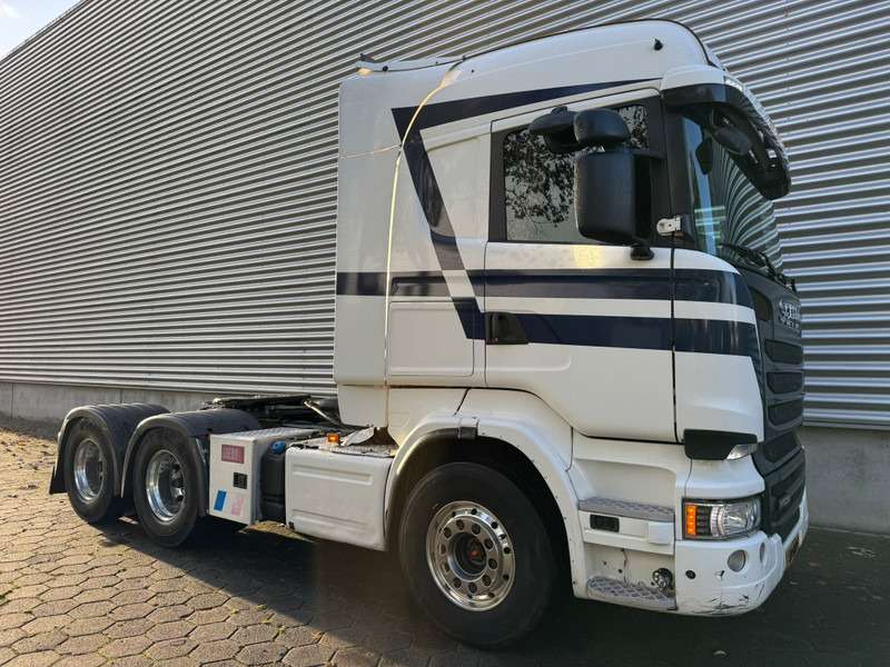 Scania R580 / V8 / 6X4 / HighLine / Retarder / NL Truck - Tahač: obrázek 2 Scania R580 / V8 / 6X4 / HighLine / Retarder / NL Truck - Tahač: obrázek 2