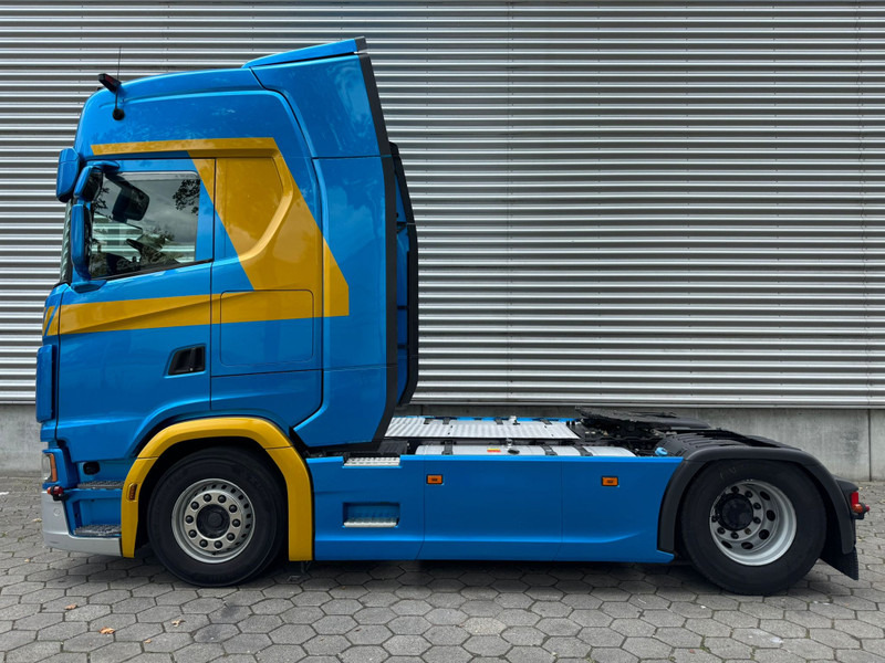 Scania S500 / Retarder / Full Air / Night Klima / TUV: 7-2025 / NL Truck - Tahač: obrázek 5 Scania S500 / Retarder / Full Air / Night Klima / TUV: 7-2025 / NL Truck - Tahač: obrázek 5