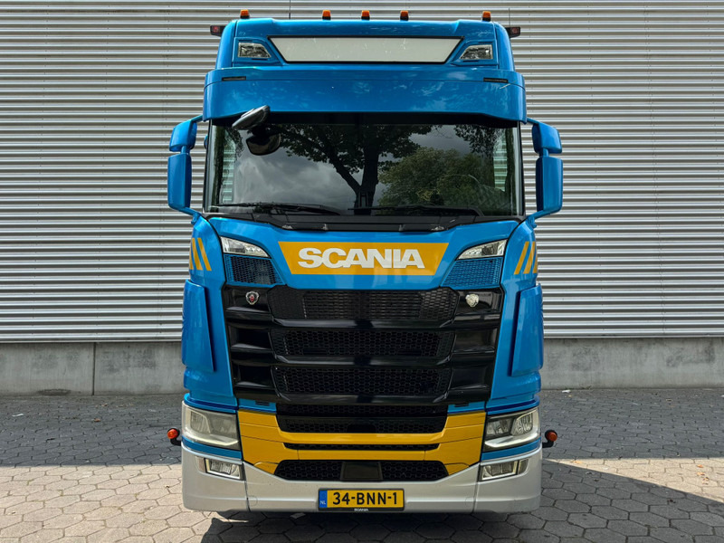 Scania S500 / Retarder / Full Air / Night Klima / TUV: 7-2025 / NL Truck - Tahač: obrázek 4 Scania S500 / Retarder / Full Air / Night Klima / TUV: 7-2025 / NL Truck - Tahač: obrázek 4