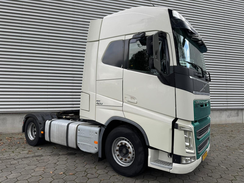 Volvo FH 420 / I-Shift / 2 Tanks / Euro 6 / NL- Truck - Tahač: obrázek 2 Volvo FH 420 / I-Shift / 2 Tanks / Euro 6 / NL- Truck - Tahač: obrázek 2