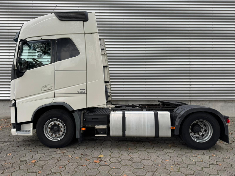 Volvo FH 420 / I-Shift / 2 Tanks / Euro 6 / NL- Truck - Tahač: obrázek 5 Volvo FH 420 / I-Shift / 2 Tanks / Euro 6 / NL- Truck - Tahač: obrázek 5