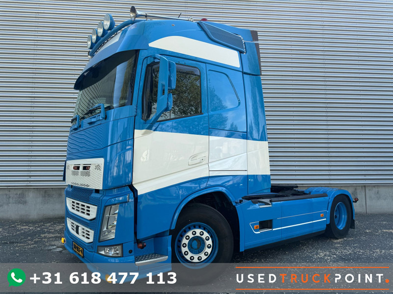 Volvo FH 460 / I-Shift / 2 Tanks / Tuv: 2-2026 / NL Truck - Tahač: obrázek 1 Volvo FH 460 / I-Shift / 2 Tanks / Tuv: 2-2026 / NL Truck - Tahač: obrázek 1