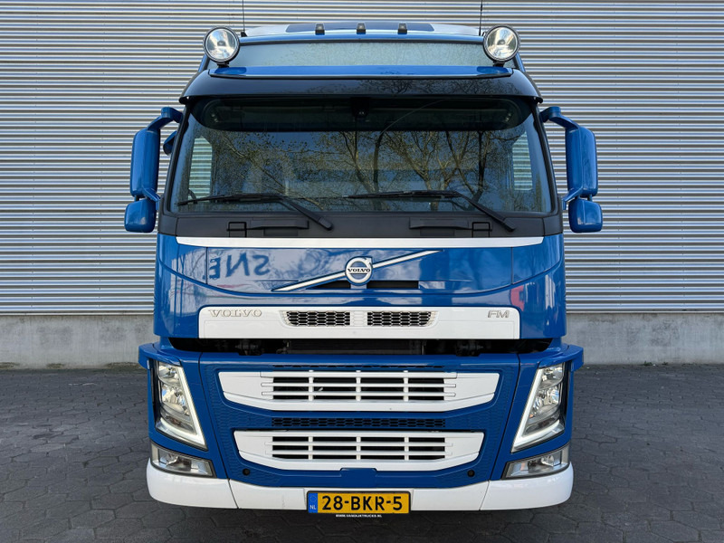 Volvo FM 370 / 2 Tanks / I-Shift / NL Truck - Tahač: obrázek 4 Volvo FM 370 / 2 Tanks / I-Shift / NL Truck - Tahač: obrázek 4