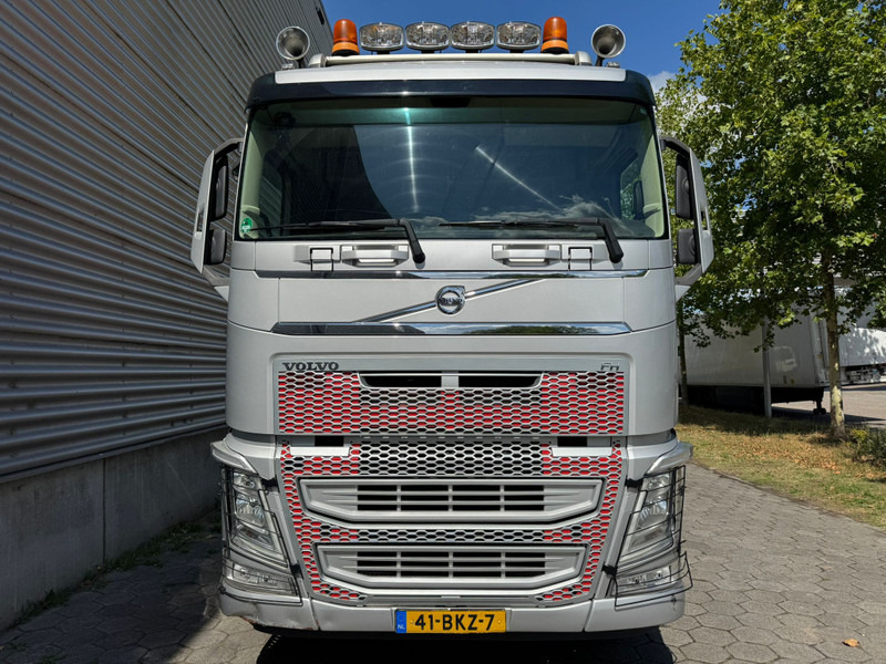 Volvo FH 500 / 8x2 / VDL 25 Tons Hook / I-Shift / NL Truck - Hákový nosič kontejnerů: obrázek 5 Volvo FH 500 / 8x2 / VDL 25 Tons Hook / I-Shift / NL Truck - Hákový nosič kontejnerů: obrázek 5