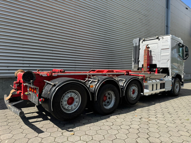 Volvo FH 500 / 8x2 / VDL 25 Tons Hook / I-Shift / NL Truck - Hákový nosič kontejnerů: obrázek 3 Volvo FH 500 / 8x2 / VDL 25 Tons Hook / I-Shift / NL Truck - Hákový nosič kontejnerů: obrázek 3