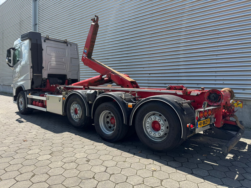 Volvo FH 500 / 8x2 / VDL 25 Tons Hook / I-Shift / NL Truck - Hákový nosič kontejnerů: obrázek 4 Volvo FH 500 / 8x2 / VDL 25 Tons Hook / I-Shift / NL Truck - Hákový nosič kontejnerů: obrázek 4