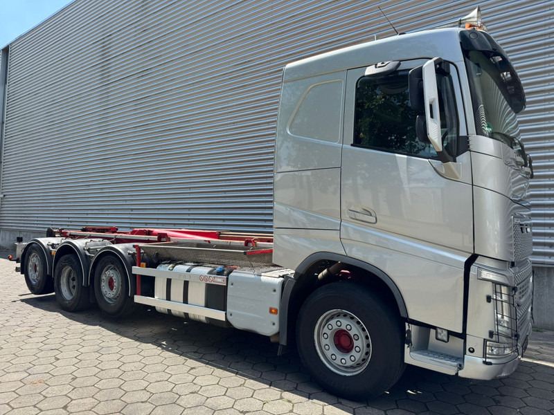 Volvo FH 500 / 8x2 / VDL 25 Tons Hook / I-Shift / NL Truck - Hákový nosič kontejnerů: obrázek 2 Volvo FH 500 / 8x2 / VDL 25 Tons Hook / I-Shift / NL Truck - Hákový nosič kontejnerů: obrázek 2
