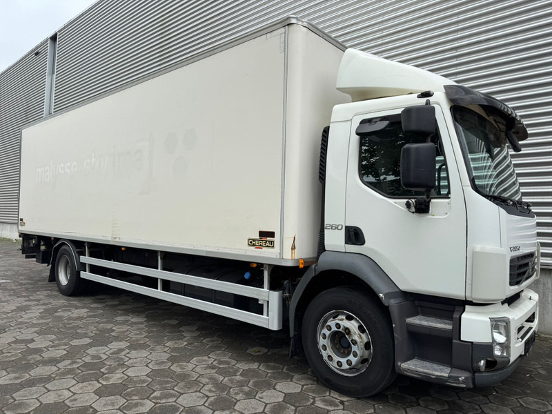 Volvo FL 260 / Euro 5 / 18 Tons / Tail Lift / Belgium Truck - Skříňový nákladní auto: obrázek 4 Volvo FL 260 / Euro 5 / 18 Tons / Tail Lift / Belgium Truck - Skříňový nákladní auto: obrázek 4