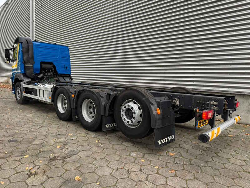 Volvo FM 410 / 8X4 / I-Shift / ADR / Tridem / TUV: 6-2026 / NL Truck - Podvozek s kabinou: obrázek 4 Volvo FM 410 / 8X4 / I-Shift / ADR / Tridem / TUV: 6-2026 / NL Truck - Podvozek s kabinou: obrázek 4