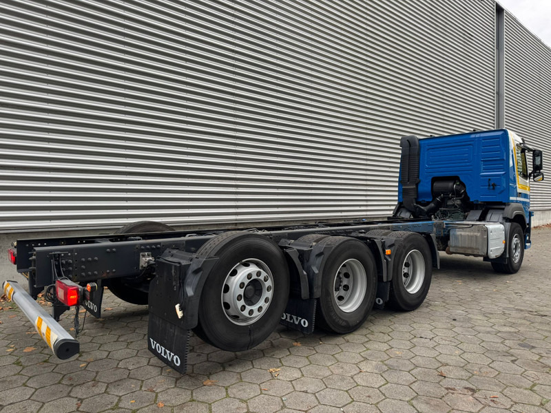 Volvo FM 410 / 8X4 / I-Shift / ADR / Tridem / TUV: 6-2026 / NL Truck - Podvozek s kabinou: obrázek 3 Volvo FM 410 / 8X4 / I-Shift / ADR / Tridem / TUV: 6-2026 / NL Truck - Podvozek s kabinou: obrázek 3