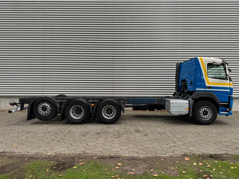 Volvo FM 410 / 8X4 / I-Shift / ADR / Tridem / TUV: 6-2026 / NL Truck - Podvozek s kabinou: obrázek 5 Volvo FM 410 / 8X4 / I-Shift / ADR / Tridem / TUV: 6-2026 / NL Truck - Podvozek s kabinou: obrázek 5