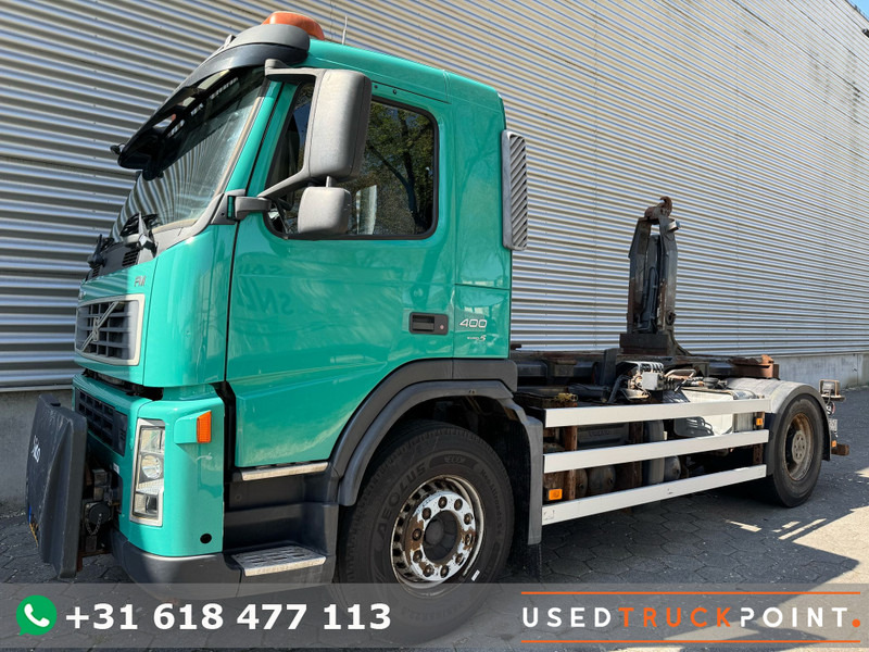 Volvo FM400 / I-Shift / Hook / Euro 5 / VEB+ / TUV: 6-2025 / NL Truck - Hákový nosič kontejnerů: obrázek 1 Volvo FM400 / I-Shift / Hook / Euro 5 / VEB+ / TUV: 6-2025 / NL Truck - Hákový nosič kontejnerů: obrázek 1