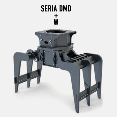 Nový Drapák pro Stavební technika DEMOQ DMD 210 S Hydraulic Polyp -grab 1285 kg: obrázek 11 Nový Drapák pro Stavební technika DEMOQ DMD 210 S Hydraulic Polyp -grab 1285 kg: obrázek 11