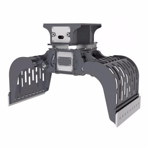HAMMER GR 15Hydraulic Demolition Sorting grapple - Drapák pro Rýpadlo: obrázek 1 HAMMER GR 15Hydraulic Demolition Sorting grapple - Drapák pro Rýpadlo: obrázek 1