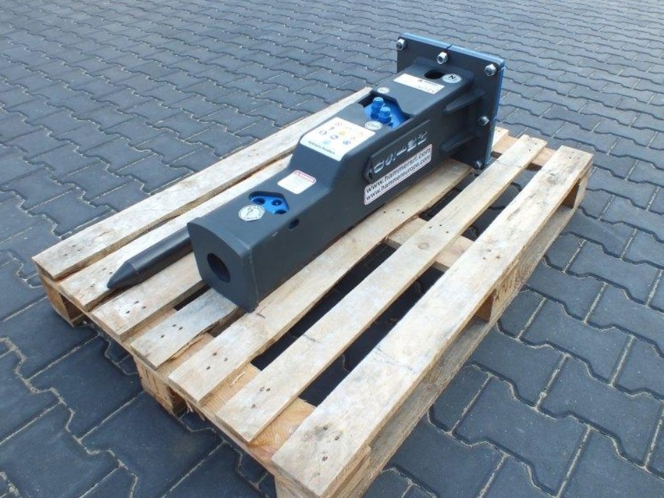 HAMMER HM 1000 Hydraulic breaker 860 KG - Hydraulické kladivo pro Stavební technika: obrázek 3 HAMMER HM 1000 Hydraulic breaker 860 KG - Hydraulické kladivo pro Stavební technika: obrázek 3