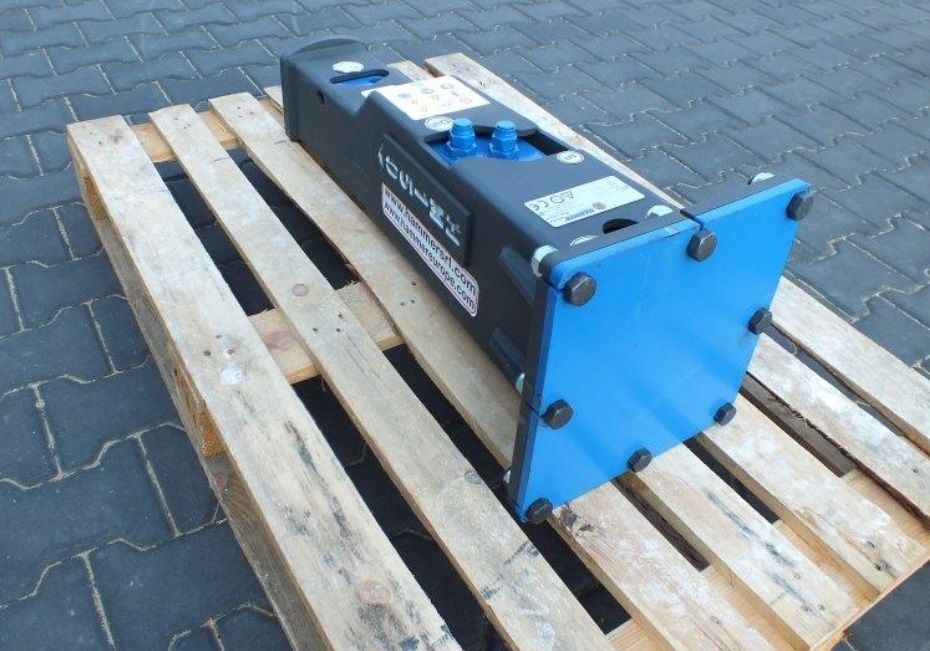 HAMMER HM 1300 Hydraulic breaker 960 KG - Hydraulické kladivo pro Stavební technika: obrázek 4 HAMMER HM 1300 Hydraulic breaker 960 KG - Hydraulické kladivo pro Stavební technika: obrázek 4