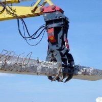 VTN PM 1500 Demolition Handling Sorting grapple 2120 kg - Drapák pro Stavební technika: obrázek 2 VTN PM 1500 Demolition Handling Sorting grapple 2120 kg - Drapák pro Stavební technika: obrázek 2