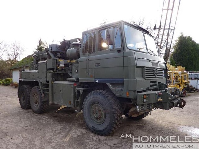 FODEN (PACCAR) EKA RECOVERY - Odtahovka: obrázek 1 FODEN (PACCAR) EKA RECOVERY - Odtahovka: obrázek 1