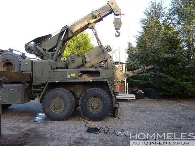 FODEN (PACCAR) EKA RECOVERY - Odtahovka: obrázek 3 FODEN (PACCAR) EKA RECOVERY - Odtahovka: obrázek 3