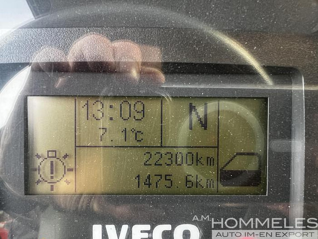 Iveco 100E22 4x4 (M104) - Nákladní automobil valníkový/ Plošinový: obrázek 3 Iveco 100E22 4x4 (M104) - Nákladní automobil valníkový/ Plošinový: obrázek 3