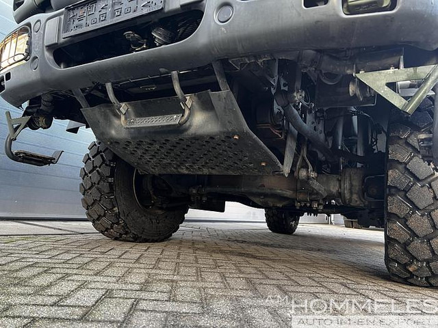 Iveco EuroCargo 100E22 4x4 - Nákladní automobil valníkový/ Plošinový: obrázek 5 Iveco EuroCargo 100E22 4x4 - Nákladní automobil valníkový/ Plošinový: obrázek 5