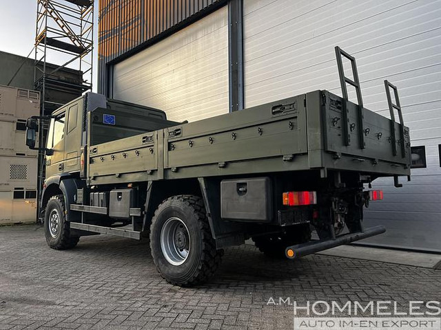 Iveco EuroCargo 100E22 4x4 - Nákladní automobil valníkový/ Plošinový: obrázek 2 Iveco EuroCargo 100E22 4x4 - Nákladní automobil valníkový/ Plošinový: obrázek 2