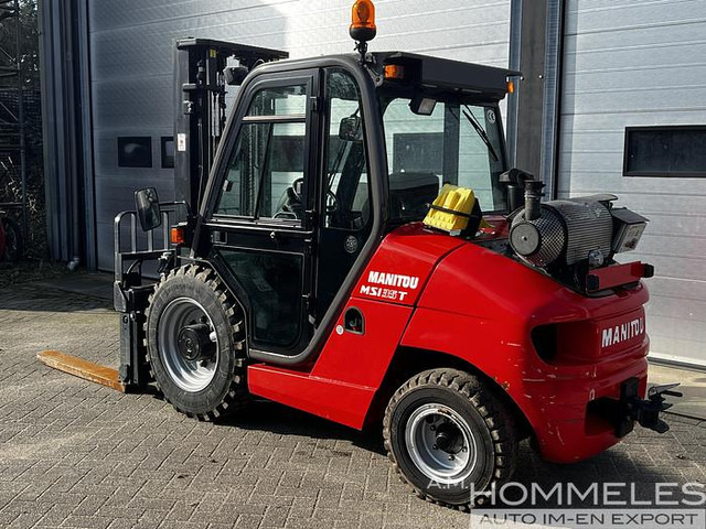 Manitou MSI35T 4ST3A - Vysokozdvižný vozík terénní: obrázek 3 Manitou MSI35T 4ST3A - Vysokozdvižný vozík terénní: obrázek 3