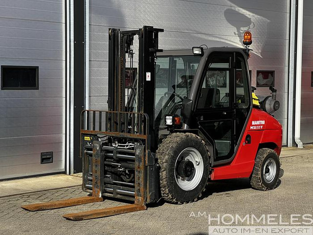 Manitou MSI35T 4ST3A - Vysokozdvižný vozík terénní: obrázek 1 Manitou MSI35T 4ST3A - Vysokozdvižný vozík terénní: obrázek 1