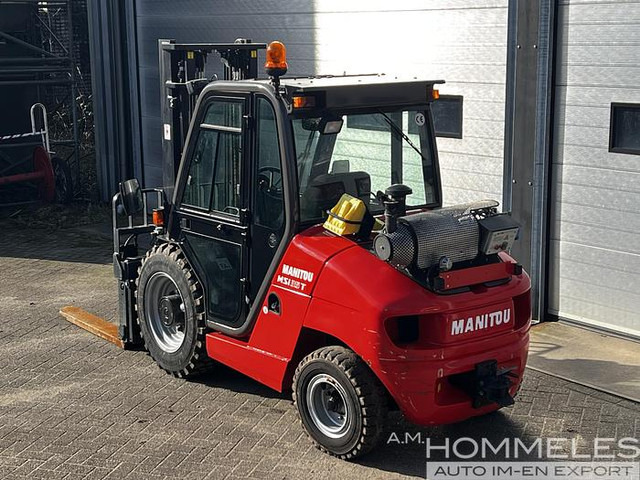Manitou MSI35T 4ST3A - Vysokozdvižný vozík terénní: obrázek 4 Manitou MSI35T 4ST3A - Vysokozdvižný vozík terénní: obrázek 4