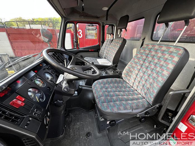 Hasičský vůz Mercedes-Benz 1831 4x4: obrázek 10