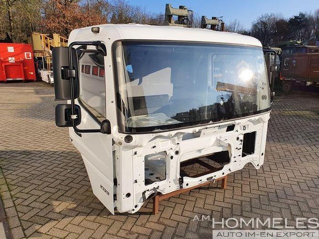 Mercedes-Benz Atego - Kabina a interiér: obrázek 3 Mercedes-Benz Atego - Kabina a interiér: obrázek 3
